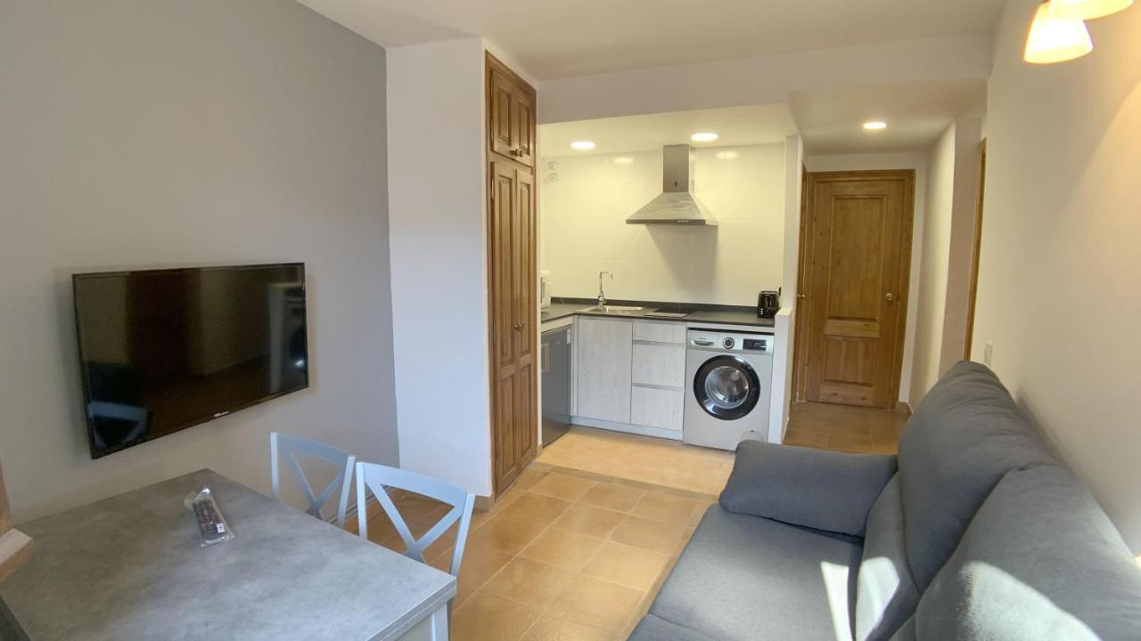 C12 - Apartamento Casa Llorgodo 3 - Villmor Cerler Eksteriør billede